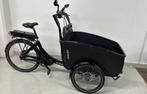 Elektrische Winther Deluxe Bakfiets, Overige merken, ExampleStreet 123, 1234AB ExampleCity, Ophalen of Verzenden, Zo goed als nieuw