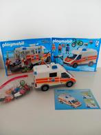 Playmobil 5541 Ambulance - Compleet!, Ophalen, Gebruikt, Complete set