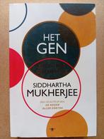 Het gen - Siddhartha Mukherjee, Boeken, Gelezen, Siddhartha Mukherjee, Ophalen of Verzenden, Natuurwetenschap