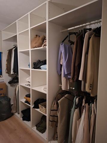 Ikea Pax kast - 2 jaar oud