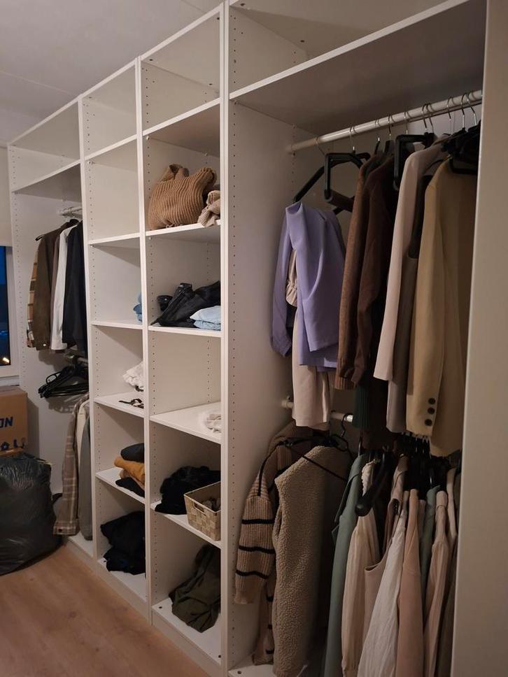 Ikea Pax kast - 2 jaar oud, Huis en Inrichting, Kasten | Kledingkasten, Zo goed als nieuw, 200 cm of meer, 200 cm of meer, 50 tot 75 cm