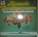 Tas met LP-s, J.Last, R.Whittaker, div. Koren , BZN, Shadows, Cd's en Dvd's, Ophalen of Verzenden, 1960 tot 1980, Gebruikt, Overige formaten