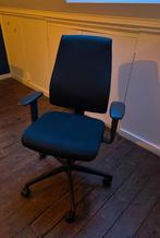 Bureaustoel, Ophalen, Gebruikt, Zwart, Bureaustoel