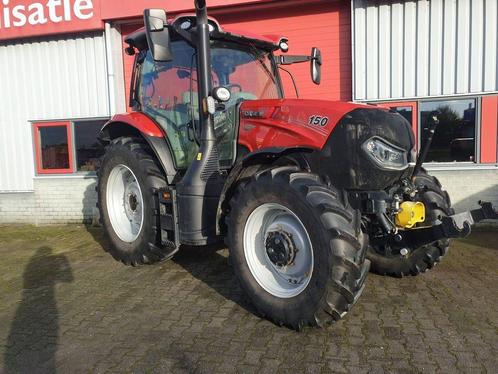 Tractor Case IH Maxxum 150 AD-4 Stage V, Zakelijke goederen, Agrarisch | Tractoren, tot 2500, Case IH, 80 tot 120 Pk, Nieuw