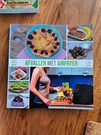 Afvallen met airfryer, Ophalen of Verzenden, Gelezen, Dieet en Voeding