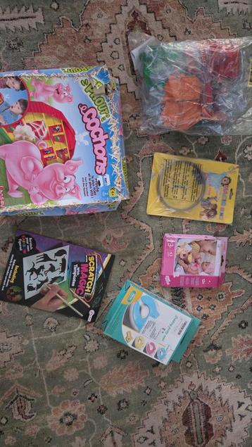 Kinder Speelgoed - 2 euro per stuk! beschikbaar voor biedingen