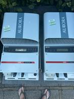 Aurora omvormers zonnepanelen, Doe-het-zelf en Verbouw, Zonnepanelen en Toebehoren, Ophalen of Verzenden, Gebruikt, Compleet systeem