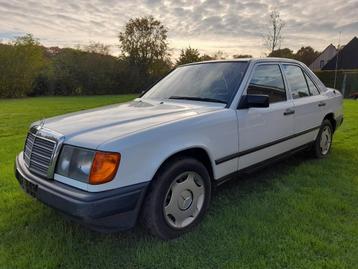 Mercedes-Benz 200-500 (W124) 300 D Automaat, Bj. 5-1986, beschikbaar voor biedingen