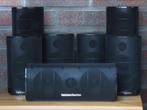 homecinema speakerset Harman Kardon, Overige merken, 70 watt of meer, Blu-ray-speler, Zo goed als nieuw