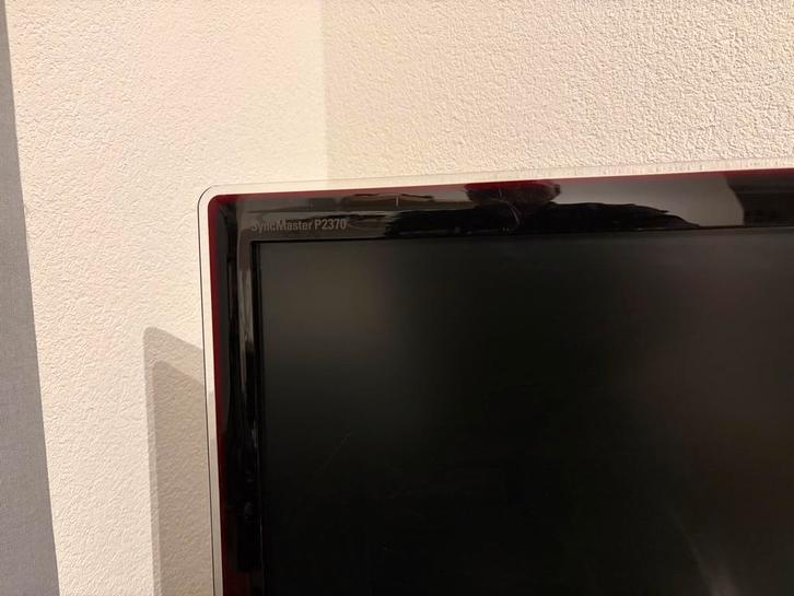 Samsung Syncmaster P2370 - 23 inch monitor, Computers en Software, Monitoren, Gebruikt, 60 Hz of minder, DVI, LED, Full HD, 5 ms of meer