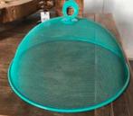 Vliegen kap, Huis en Inrichting, Ophalen of Verzenden, Zo goed als nieuw, Rond, Overige materialen