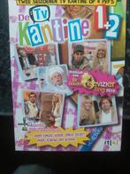 t v kantine  1  en 2, Alle leeftijden, Boxset, Ophalen of Verzenden, Zo goed als nieuw