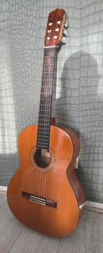 Aria AC-8 nylon gitaar, Muziek en Instrumenten, Ophalen of Verzenden, Klassieke of Spaanse gitaar