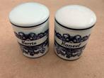 Delfts blauw kruiden potjes kaneel kerrie pot, Huis en Inrichting, Keuken | Potten en Pannen, Ophalen of Verzenden, Zo goed als nieuw