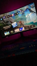 samsung odyssey g7 32 inch, Computers en Software, Monitoren, VA, Minder dan 1 ms, Zo goed als nieuw, Samsung