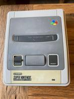 Super Nintendo (SNES) + 2 Games + Accessoires, Spelcomputers en Games, Spelcomputers | Nintendo Super NES, Ophalen of Verzenden