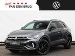 Volkswagen T-Roc 1.5 TSI R-Line 150PK DSG Black Style I Led, Te koop, Alcantara, Zilver of Grijs, 5 stoelen