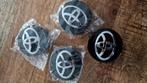 Naafdoppen naafkappen Toyota 62mm, Auto diversen, Wieldoppen, Ophalen of Verzenden, Nieuw