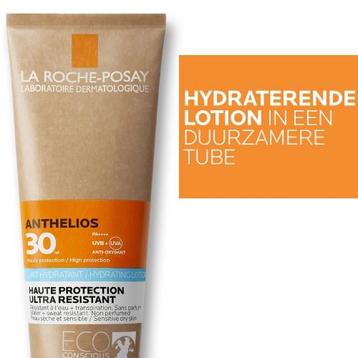La Roche-Posay Anthelios Melk SPF30 Eco tube 250ml beschikbaar voor biedingen