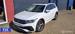 Volkswagen Tiguan 1.4 TSI eHybrid R-Line,Vol! ,Leer,Pano,, 1716 kg, Gebruikt, Zwart, 4 cilinders