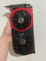 MSI GeForce GTX 1070 Gaming X 8GB, Computers en Software, Videokaarten, PCI-Express 3, Gebruikt, HDMI, Ophalen of Verzenden