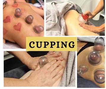 Cupping massage