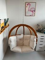 Hangstoel van amazonas, Huis en Inrichting, Stoelen, Ophalen, Gebruikt, Wit, Eén