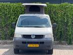 Volkswagen Transporter 1.9 TDI Camper T5, Caravans en Kamperen, Campers, Volkswagen, Bedrijf, Diesel, Rumpsterweg
3981AK  Bunnik, NL