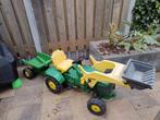 Tractor rolly toys, Ophalen, Gebruikt, Overige merken