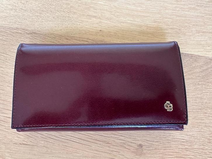 Castelijn & Beerens portemonnee dames, splinternieuw!, Sieraden, Tassen en Uiterlijk, Portemonnees, Nieuw, Overige merken, Overige kleuren