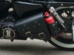 Harley Sportster Tas Benzine Fles Houder Zadeltas Motortas, Motoren, Accessoires | Koffers en Tassen, Nieuw