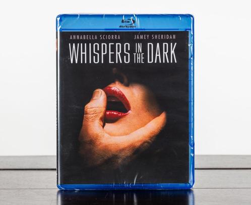 Whispers in the Dark Blu-Ray (US Import) Scream Factory, Cd's en Dvd's, Blu-ray, Nieuw in verpakking, Thrillers en Misdaad, Ophalen of Verzenden