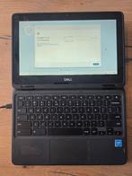 Dell Chromebook 3100 2-in-1, Computers en Software, Qwerty, Touchscreen, Ophalen of Verzenden, 32 GB of minder