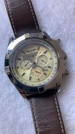 Mooie Breitling, Sieraden, Tassen en Uiterlijk, Horloges | Heren, Ophalen of Verzenden, Zo goed als nieuw, Staal, Breitling