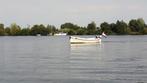 Unieke aluminium Verhoef sloep te koop, Watersport en Boten, Ophalen, 10 tot 30 pk, Gebruikt, Binnenboordmotor