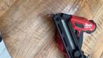 Milwaukee  M18 FN15GA bradpistol, Milwaukee M18 FN15GA, Ophalen of Verzenden, Zo goed als nieuw, Gh