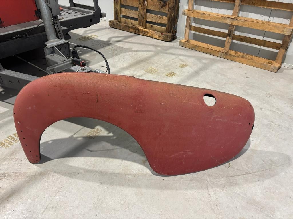 Achterscherm Volvo Katterug PV544, Ophalen, Nieuw, Volvo, Spatbord