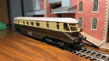 Lima Railcar No 22 beschikbaar voor biedingen