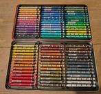 Caran d'Ache Neocolor 2 84 set, Hobby en Vrije tijd, Ophalen of Verzenden, Zo goed als nieuw, Potlood of Stift