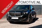 BMW X1 sDrive20i M-Sport, Panoramadak, 18" LM velgen,enz, 1525 kg, Gebruikt, Zwart, Origineel Nederlands