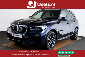 BMW X5 xDrive30d High Executive m Sport - Trekhaak - Panoram beschikbaar voor biedingen