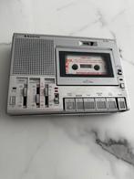 SANYO cassette recorder, Ophalen of Verzenden, Overige merken