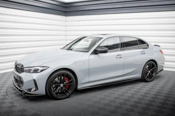 Voorlip sideskirt spoiler diffuser - BMW M340i G20 G21 22+ beschikbaar voor biedingen