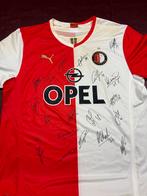 Gesigneerd Feyenoord shirt - Volledig Team - Opel, Sport en Fitness, Voetbal, Ophalen of Verzenden, Gebruikt, Shirt