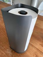Keukenrol of toiletrolhouder Wesco, kleur antraciet, Ophalen of Verzenden, Zo goed als nieuw