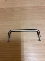 17 stuks RVS geborstelde handgrepen. 128mm., Huis en Inrichting, Ophalen, Minder dan 50 cm, Gebruikt, Minder dan 25 cm