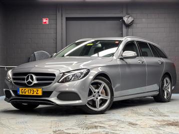 Mercedes-Benz C-Klasse C350 e Plug-in Hybrid 279pk 7G-TRONIC beschikbaar voor biedingen