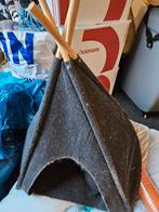 Katten tent, Dieren en Toebehoren, Ophalen of Verzenden