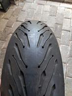 Motorband 190/50/17, Ophalen