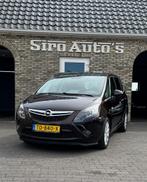 Opel Zafira Tourer 1.4 Cosmo Bj 2012 Automaat, Euro 5, Gebruikt, 4 cilinders, Bruin